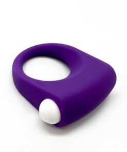 Anneau de pénis vibrant Puggle - Wooomy