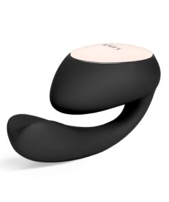 Vibro double stimulation Ida wave Black