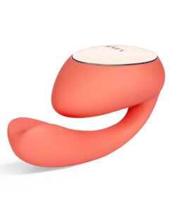 Vibro double stimulation Ida wave Corail