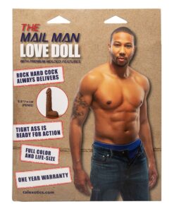Poupée masculine The Mail Man Love Doll