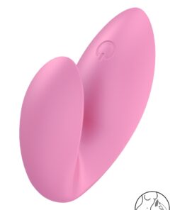 Stimulateur Love Riot rose - Satisfyer