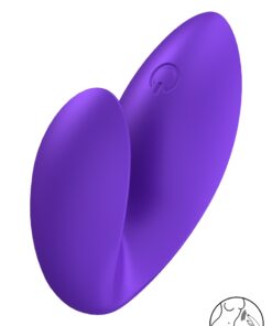 Stimulateur Love Riot violet - Satisfyer