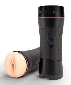 Masturbateur vagin Mystim Oh PUSH ME