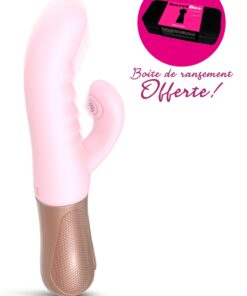 Sassy Bunny rose + Secret Box offerte - Love to Love