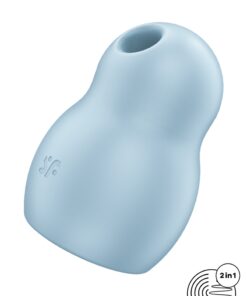 Stimulateur Satisfyer Pro To Go 1 bleu