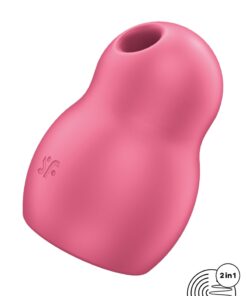 Stimulateur Satisfyer Pro To Go 1 rose