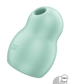 Stimulateur Satisfyer Pro To Go 1 vert