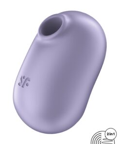 Stimulateur Satisfyer Pro To Go 2 lavande