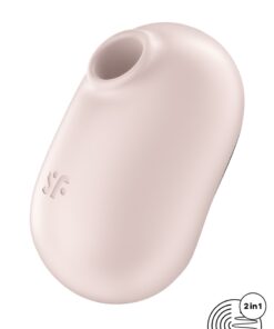 Stimulateur Satisfyer Pro To Go 2 beige