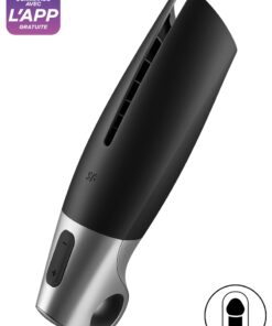 Masturbateur Power Masturbator Connecté -  Satisfyer