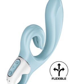 Vibro Love Me bleu - Satisfyer