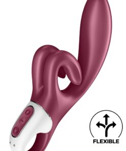 Vibro Touch Me rouge - Satisfyer