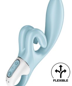 Vibro Touch Me bleu - Satisfyer