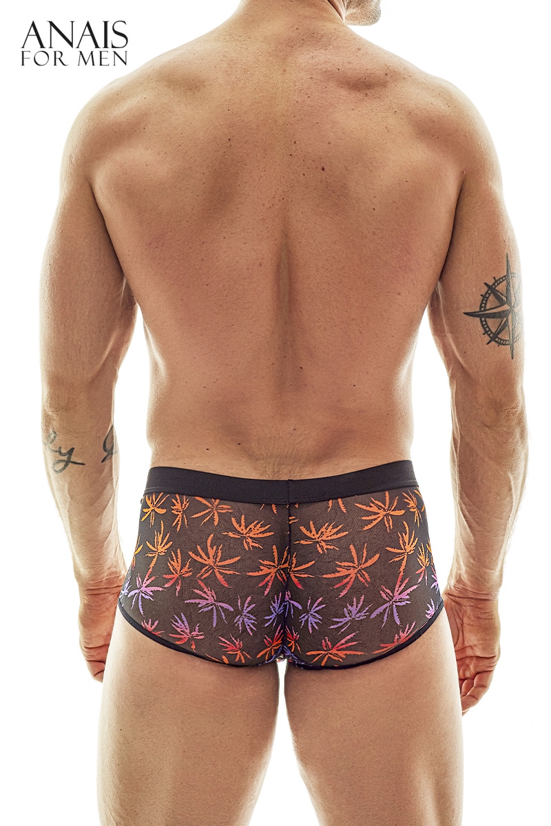 CHILL BOXER SET BORDEAUX