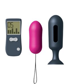 Sextoy 2 en 1 Genius Secret Vibe