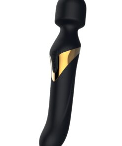 Vibromasseur Dual Orgasms Gold - Dorcel