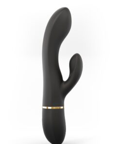 Vibromasseur point G et clitoris Glam Rabbit - Dorcel