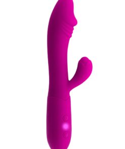 Vibromasseur rabbit Becca - Yoba