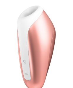 Stimulateur de clitoris Breeze cuivre - Satisfyer