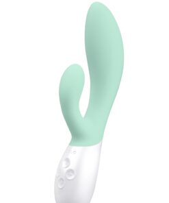 Vibro Rabbit Ina 3 Seaweed - Lelo