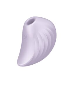 Double stimulateur Pearl Diver violet - Satisfyer