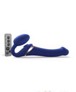 Strap-on-me Multi Orgasm bleu nuit M