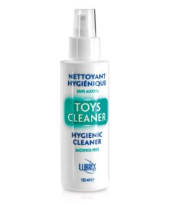 Toy cleaner 125 ml - Lubrix
