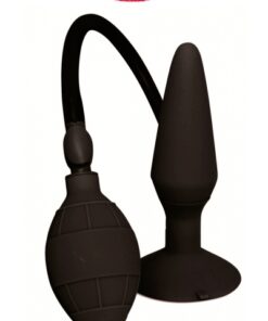 Butt Plug large gonflable