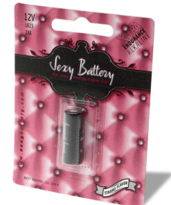 Sexy battery - Pile LR23