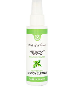 Nettoyant sextoys - Divinextases