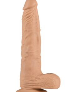 Gode ventouse Long John