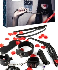 Coffret BDSM Starter Kit