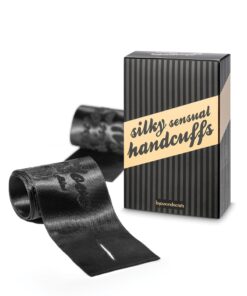 Menottes Silky sensual handcuffs