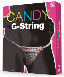 String Bonbon femme