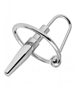 Plug d'urètre Penis plug ring