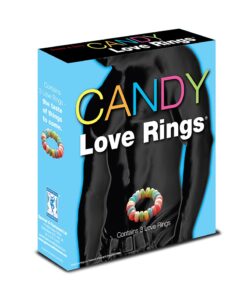 Candy love rings