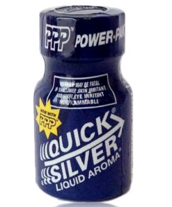 Poppers Quick Silver 10 ml