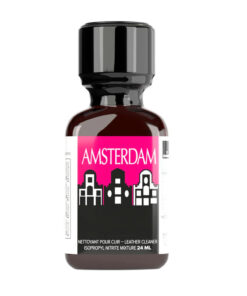 Poppers Amsterdam 24 ml