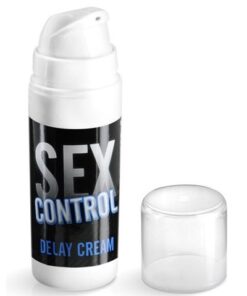 Gel rafraichissant  Sex Control