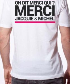 T-shirt Jacquie & Michel n°6