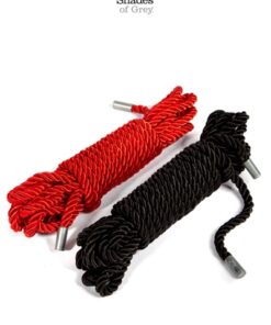 Set 2 cordes bondage - Fifty Shades of Grey