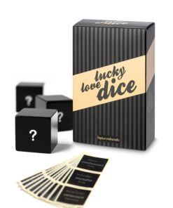 Dés Lucky love Dice